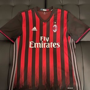 AC Milan Adidas Jersey
